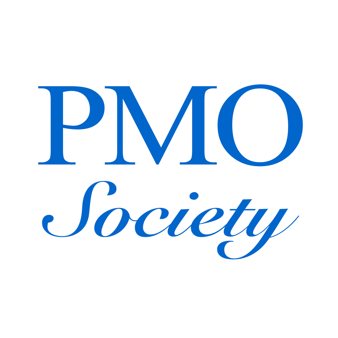 Why PMO Society? Because Project Management Deserves More Than Just Sticky Notes